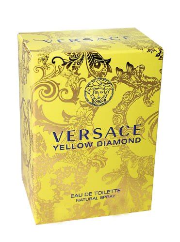 versace yellow diamond edt splash 0.17 ounce precio